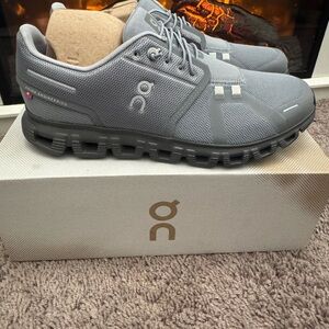 Mens On Running Cloud 6 Apollo Eclipse Men Road Running Jogging Shoes